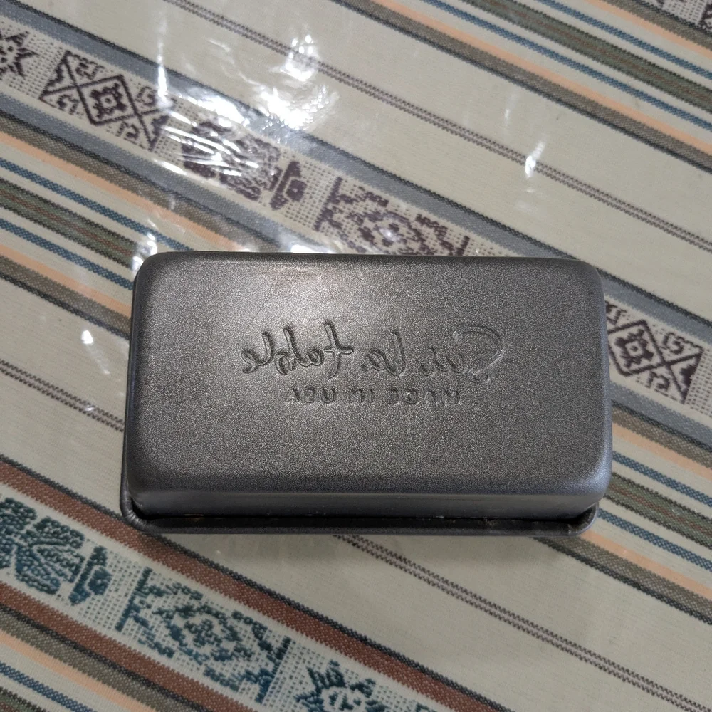Sur La Table Charcoal Mini Loaf Pan